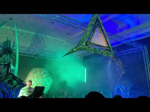 URANUS SPACE CLUB - Live at MJGP 2022