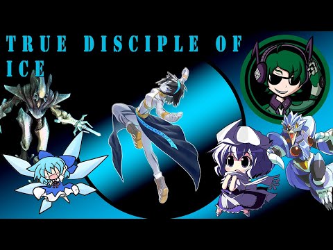 VGM Medley - True Disciple of Ice [Fighting of the Spirit, ice-related themes]