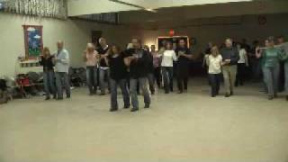 Linedance lesson Couples Blue Rose Choreo. Darrell &amp; Doris Aldrich Music Blue Rose Is Pam Tillis