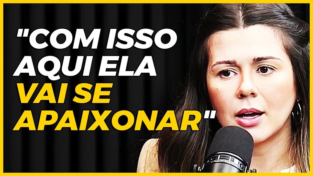 VOCÊ FAZ ELA SE APAIXONAR DESSA FORMA!