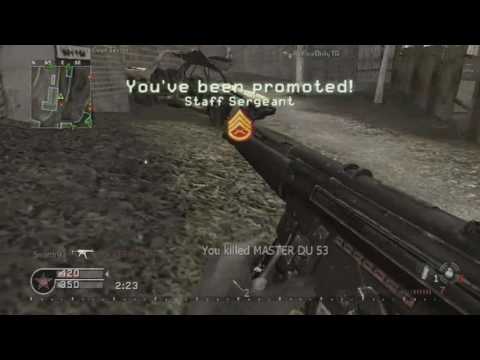 CoD 4 Modern Warfare Reflex Wii Servers Are Back Online!