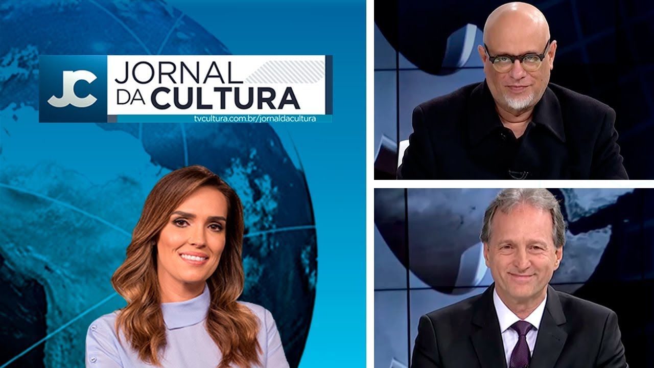 Jornal da Cultura | 17/10/2019