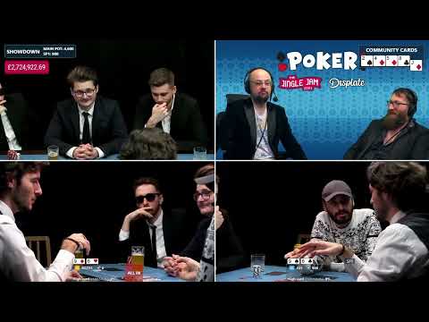 Papa Pyrion Giving The Best Advice! (Jingle Jam 2021 CutShort)