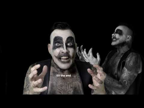 FRANTIC – Official Music Video | Burn My Shallow Ground ⚡🖤 Industrial / Gothic Metal