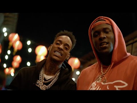 PaperRoute Woo & Snupe Bandz - Dam Fool (Official Video)