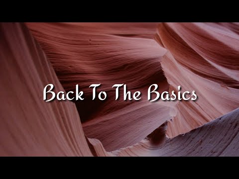 Lana Del Rey - Back To The Basics (Lyrics)