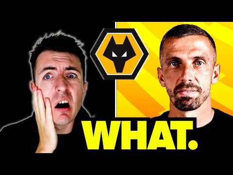 Wolves Are Re-Hiring Gary O'Neil... WHAT. IS. THIS.