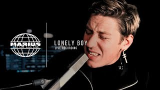 Musik-Video-Miniaturansicht zu Lonely Boy Songtext von Marius Bear