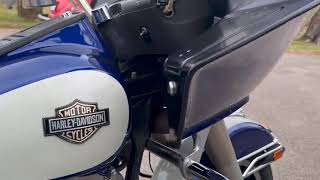 1983 Harley-Davidson FLT Tour Glide Detailed Walk Around
