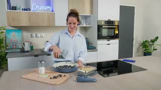 Tefal SARTENES DE MANGO EXTRAÍBLE INGENIO SERENITY anuncio