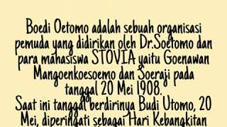 Download lagu Semangat Kebangkitan Nasional Tahun 1908 mp3 Download lagu Semangat Kebangkitan Nasional Tahun 1908 mp3