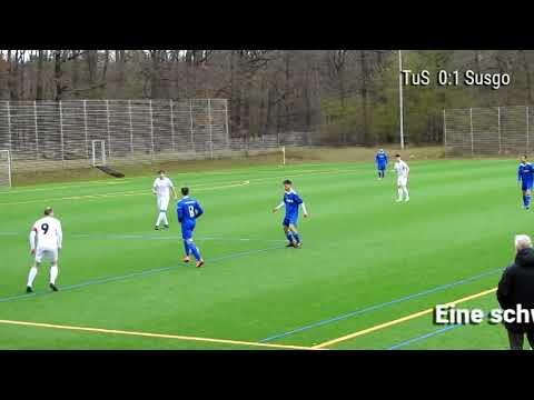 TuS Zeppelinheim vs SUSGO Offenthal
