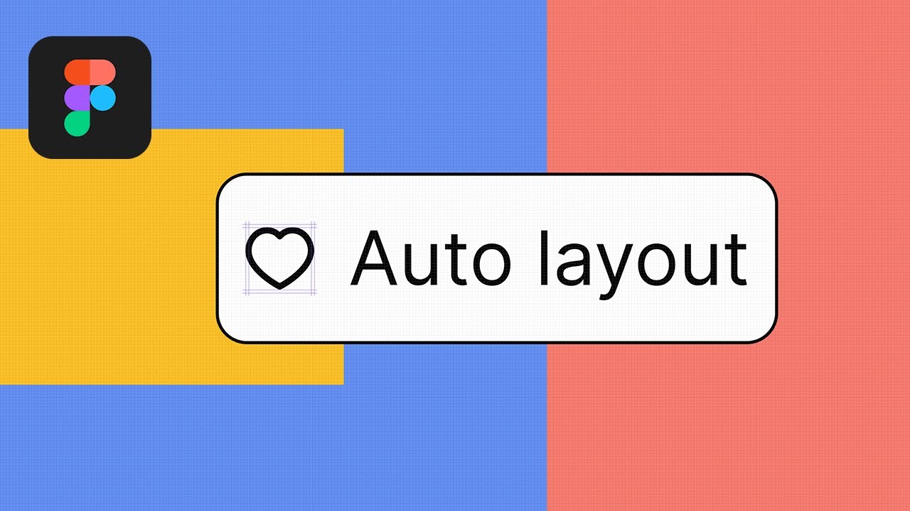 Figma Auto Layout - Create a responsive button