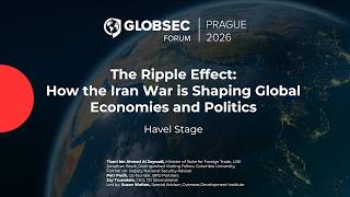 Havel stage | The Ripple Effect: How the Iran War is Shaping Global Economies and Politics