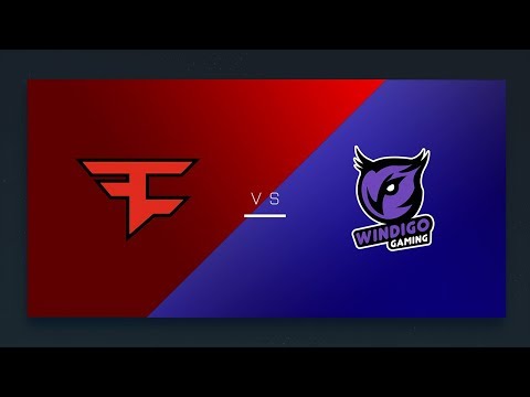 CS:GO - Windigo vs. FaZe [Overpass] Map 2 - EU Matchday 4 - ESL Pro League Season 8