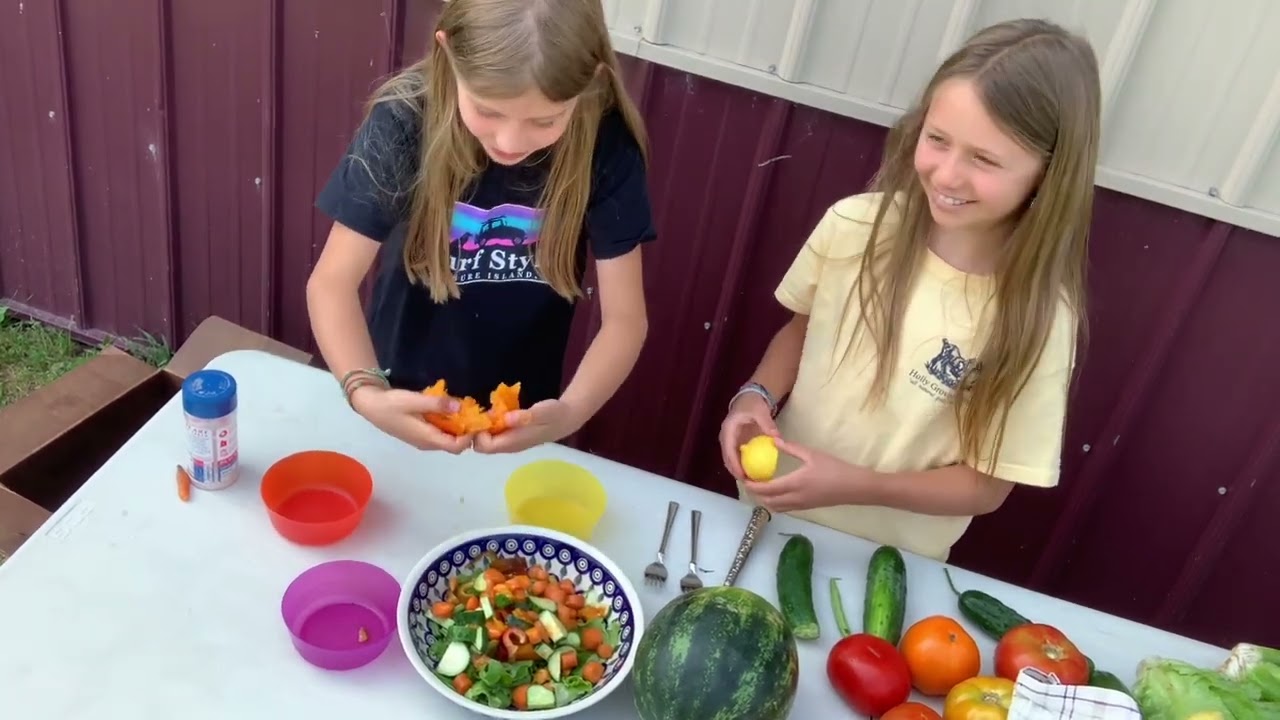 Week 10 2023 CSA Box