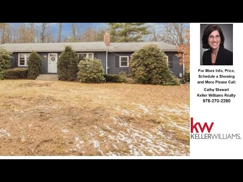 8 Castle Rd, Westford, MA Presented by Cathy Stewart.