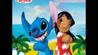 Lilo &amp; Stitch Aloha E Komo Mai