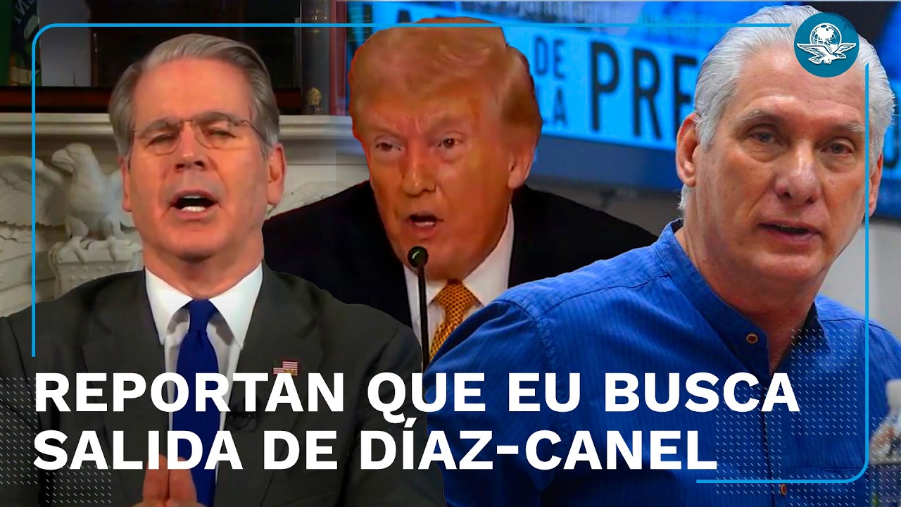 Secretario del Tesoro prevé caída “a cámara lenta” del gobierno cubano