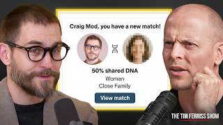 “I Found My Birth Mom on Ancestry” — Craig Mod