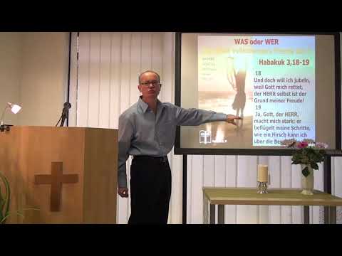 Eure Freude soll vollkommen sein! (Marco Müller)