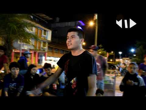 Nilats vs Davicho | Filtro PUYO - GLADIADORES