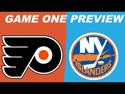 Game Preview | Flyers Vs Islanders | Round Two Game One