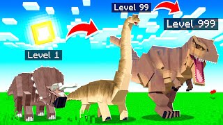 Dinosaurs Music Video