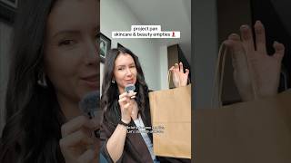 Project Pan Skincare & Beauty Empties! #projectpan