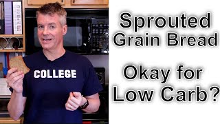 Angelic Sprouted Grain Bread Review - Blood Glucose Response Tested
