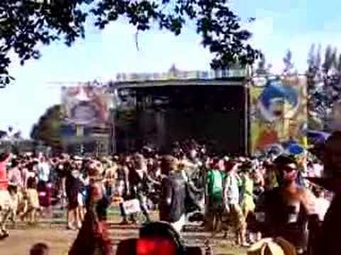 Los Lobos w/ Taj Mahal 3/11/07 @ Langerado Fest; Sunrise, FL