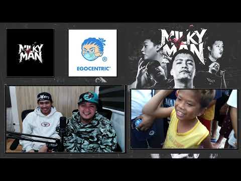JONAS MILKY MAN x K-RAM : TUTOY VS BOSS RHYME ( VIDEO REACTION )