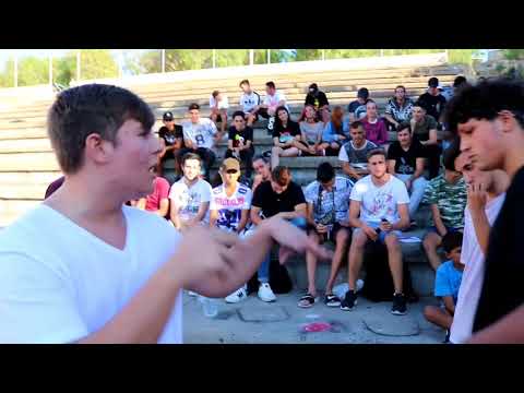 1° RONDA (Dasain & Davilito Vs Mc Lencio & Cuaro) BATALLAS DE CIUDADES 2°