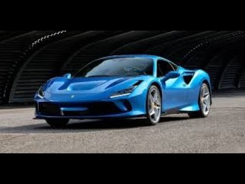 2020 Ferrari F8  Exterior and interior Details