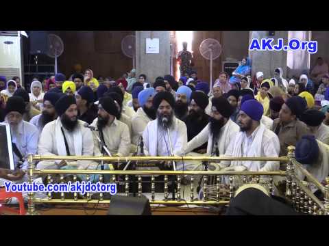 016 Delhi Samagam 29May2015 FriMor Bhai Manpreet Singh Jee Ludhiana