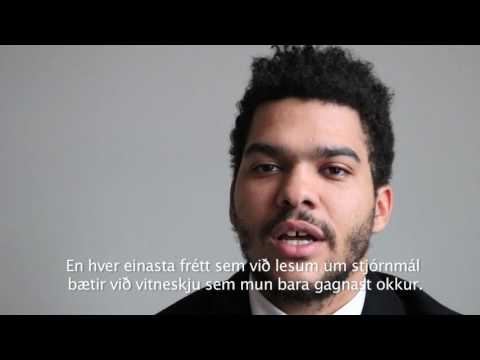 Unnsteinn Manuel - Retro Stefson VOTE