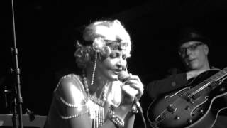 Somebody Fix Me. Performed by The MegaFlame Big Band And Cabaret