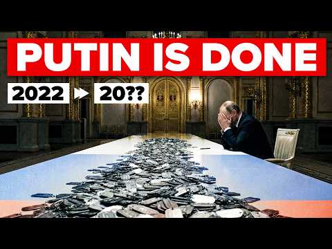 The Numbers Are WORSE Than Anyone Imagined… Russia Just Lost an ENTIRE Generation