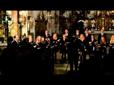 Josef Gabriel Rheinberger: Kyrie - S:t Jacobs Ungdomskör, Stockholm, Schweden