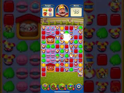 Royal Match LEVEL 1886