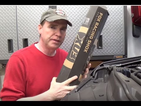 Are Fox Shocks Worth It? 2017 Ford F350.