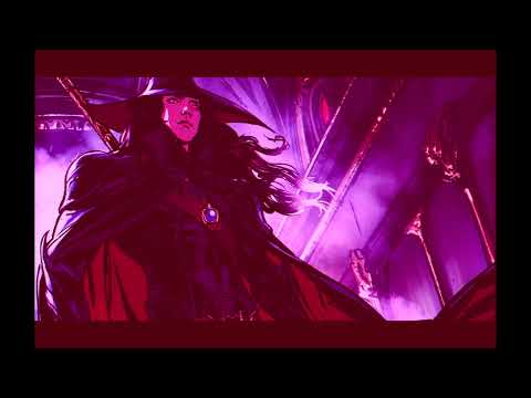 We Are Magonia - Master Of Horror (Synthwave / Industrial / Darksynth)