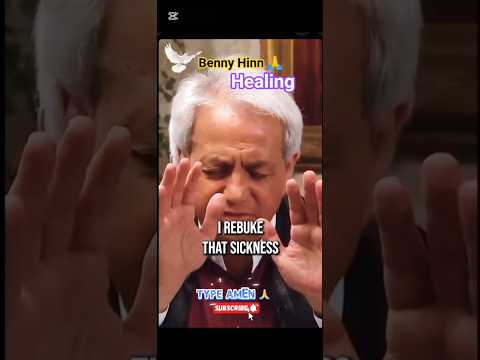 Benny Hinn Miracles | Receive your | #pastorbennyhinn #motivation #inspiration #jesus  #christian