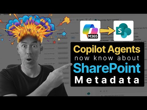 Copilot: Auto-Fill SharePoint Metadata Copilot: Auto-Fill SharePoint Metadata