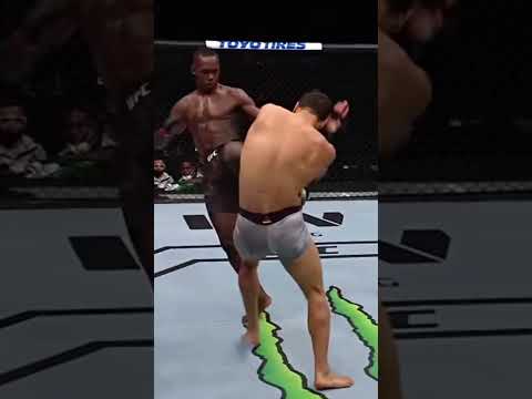 How Israel Adesanya Punishes Aggression | Counter Striking