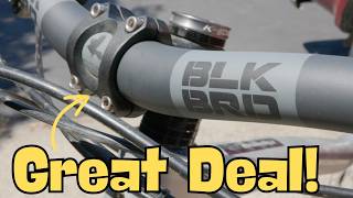 The Best Deal on Carbon MTB Handlebars || Ibis HiFi & LoFi Bars
