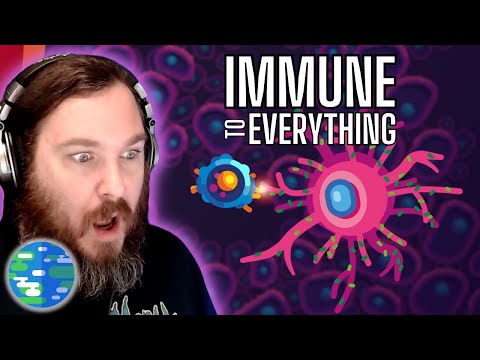 WHY DO I GET SICK?! You Are Immune Against Every Disease [Reaction]