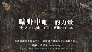 曠野中唯一的力量