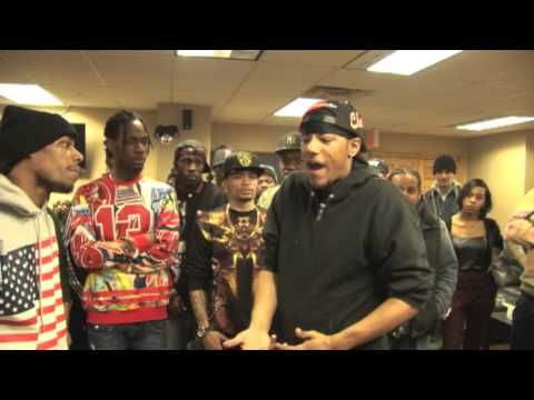 Get Right vs Flamez Cubano