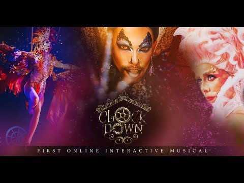 cLock Down - TEASER - The World's First Online Interactive Live Musical
